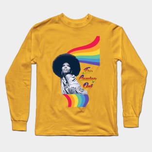 I'm Coming Out - Diana Ross Long Sleeve T-Shirt